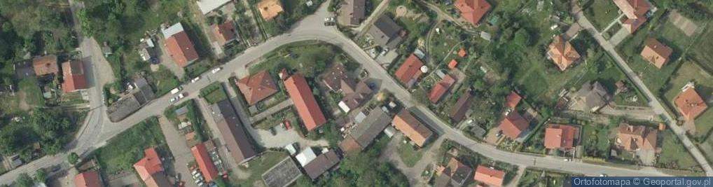 Zdjęcie satelitarne Frez Form Ryszard i Sławomir Troć
