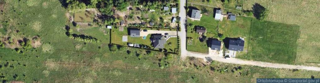 Zdjęcie satelitarne Frezplast
