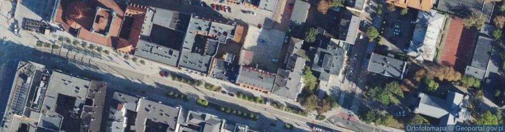 Zdjęcie satelitarne Frigg Systems Damian Pawela