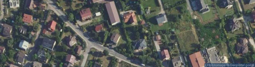 Zdjęcie satelitarne Frimax Anna Rytter Małgorzata Gajek