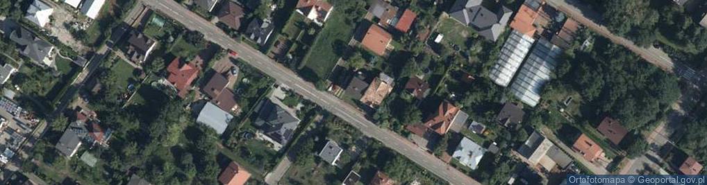 Zdjęcie satelitarne Frizzanti Michał Komar