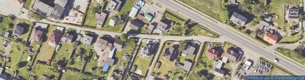 Zdjęcie satelitarne Frohlich Damian Hedam