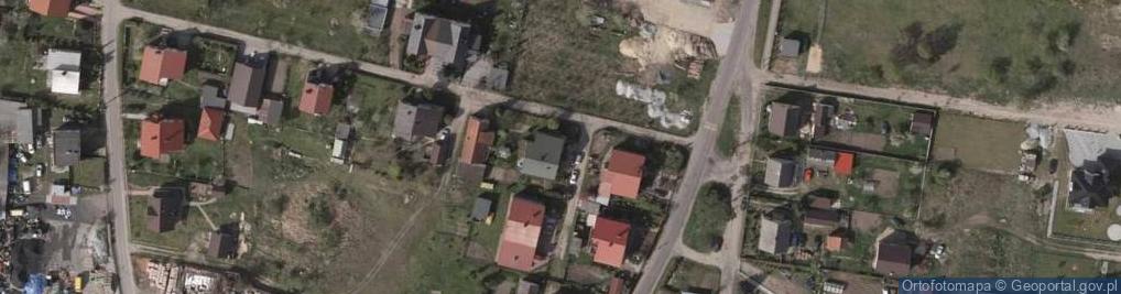 Zdjęcie satelitarne Frolmarmag