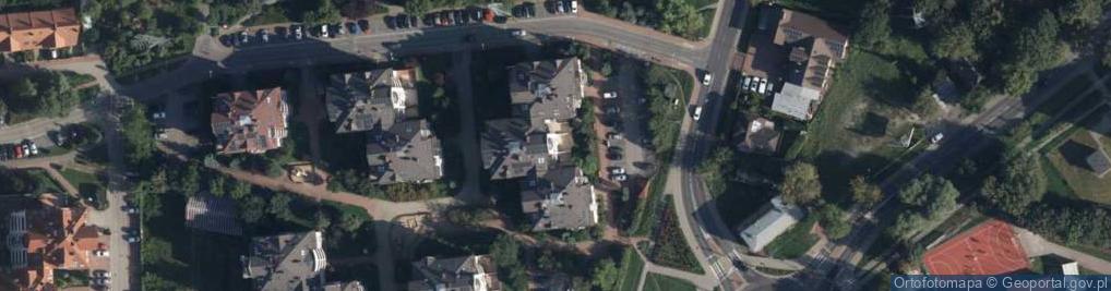 Zdjęcie satelitarne Froma-Front