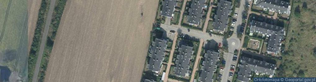 Zdjęcie satelitarne Fromak Hurt Maciej Frontczak