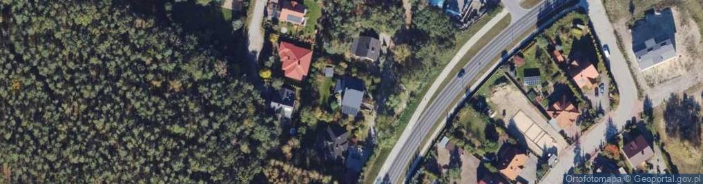 Zdjęcie satelitarne Front Krzysztof Kowalski