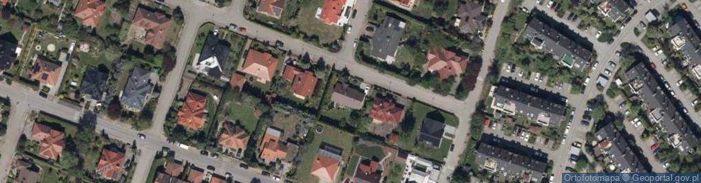 Zdjęcie satelitarne Frontinus