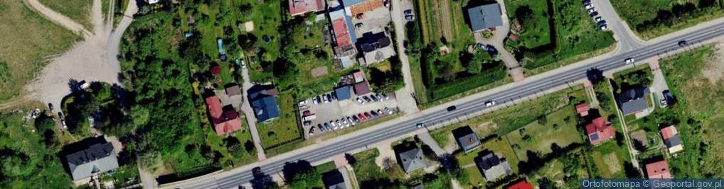 Zdjęcie satelitarne Frontman Magdalena Zotczyk