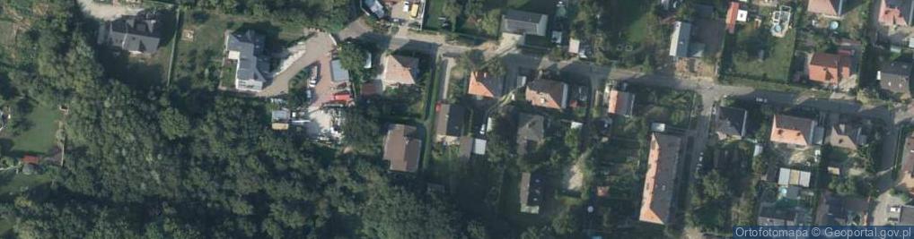 Zdjęcie satelitarne Frontship Katarzyna Frontczak