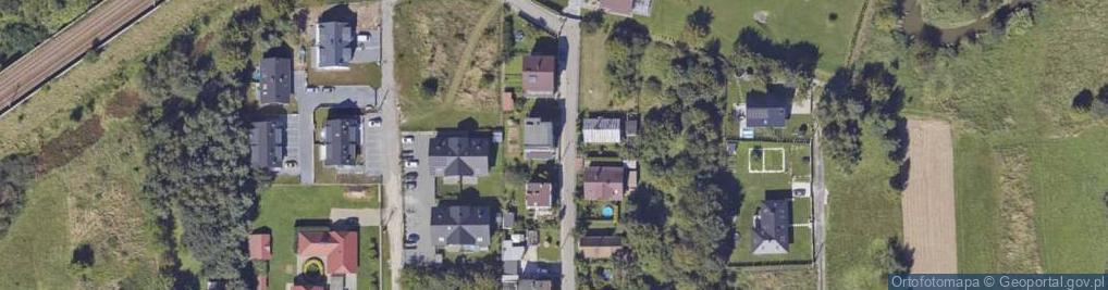 Zdjęcie satelitarne Frostar Radosław Ciężadło
