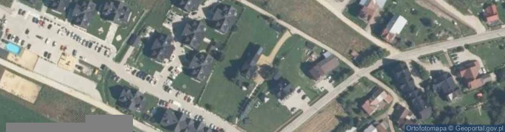 Zdjęcie satelitarne Fruczoń Kazimierz Florczyk Bogdan