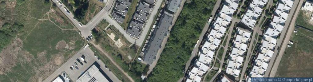 Zdjęcie satelitarne Fruit MIX Zbigniew Osswald Krzysztof Paisch