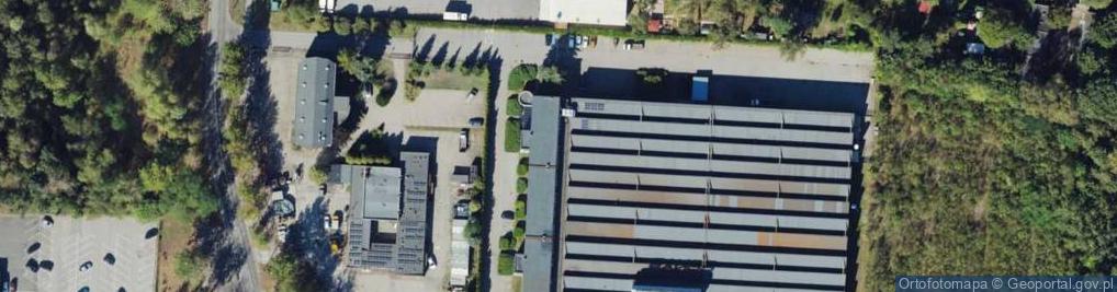 Zdjęcie satelitarne Fruit MIX