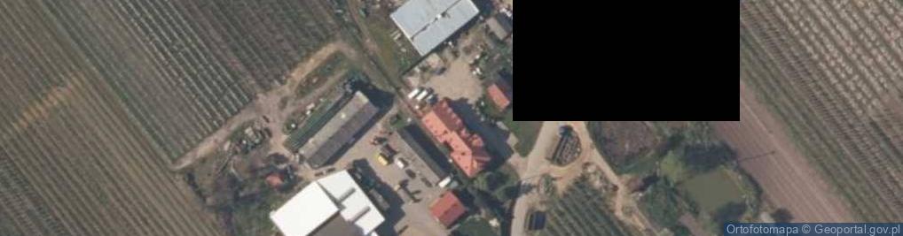 Zdjęcie satelitarne Frut Mar
