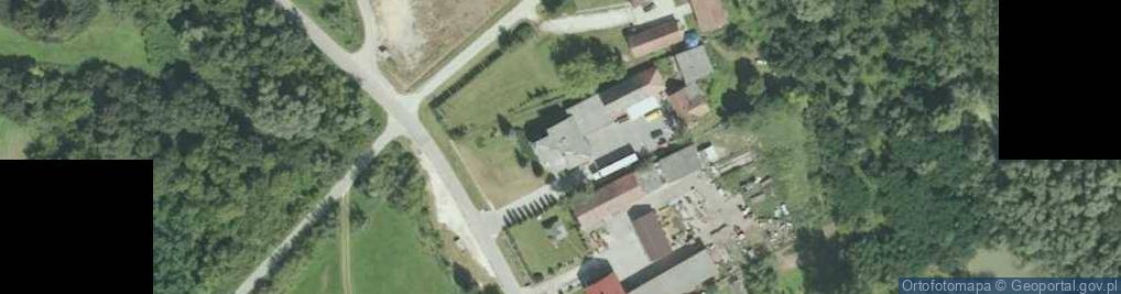 Zdjęcie satelitarne Frutikol - Paweł Skorupa