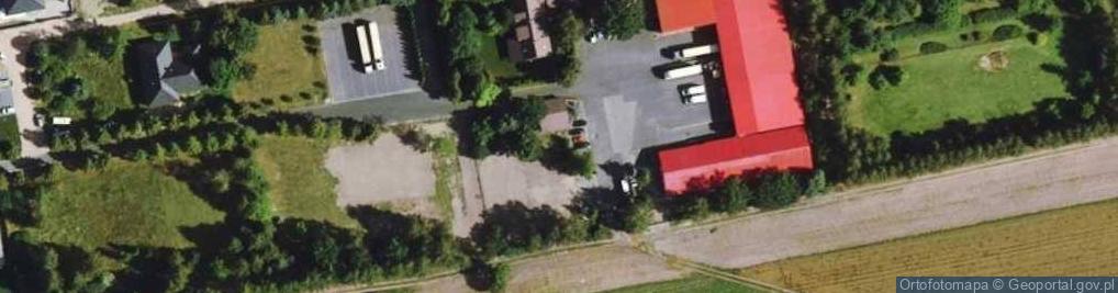 Zdjęcie satelitarne Frutim TMP Kulisiewicz S.C. Barbara Kulisiewicz Dorota Kulisiewi