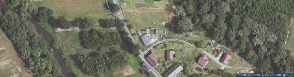 Zdjęcie satelitarne Fruto Ewa Karpińska