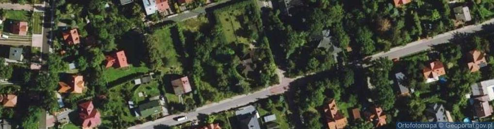 Zdjęcie satelitarne Fryzjerstwo Erik Melkonyan