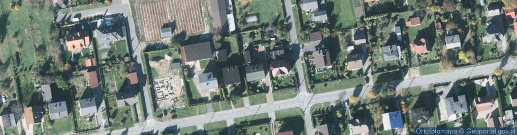 Zdjęcie satelitarne Fryzjerstwo Mobilne