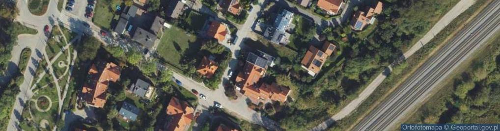 Zdjęcie satelitarne FSC