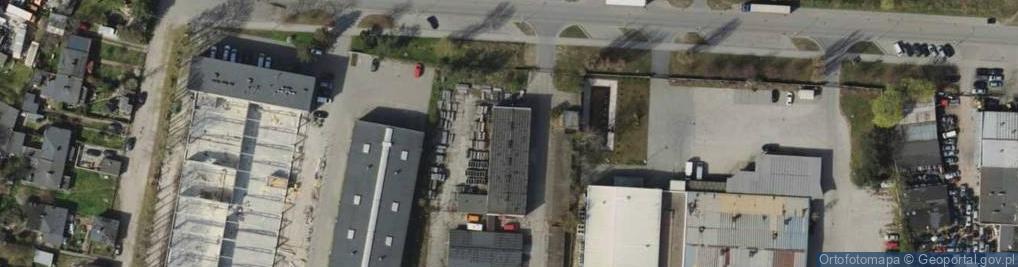 Zdjęcie satelitarne FTC Foreign Trade Company Słowomir Gierczak