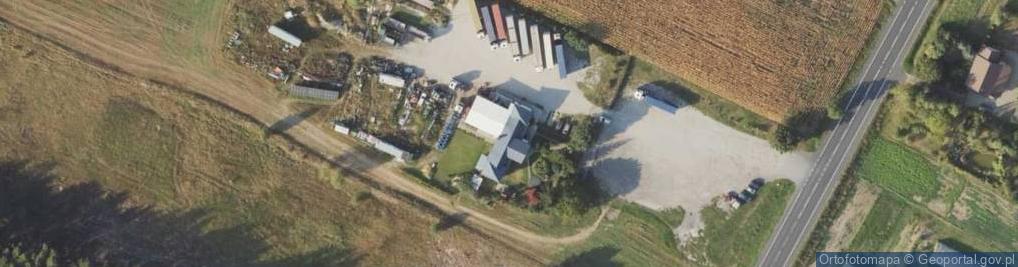 Zdjęcie satelitarne FTH Konieczny Szymon Konieczny