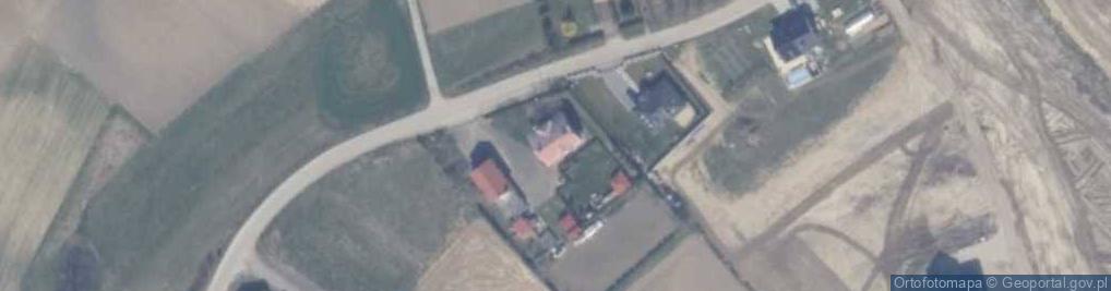 Zdjęcie satelitarne Fthu Dana Henryk Garski