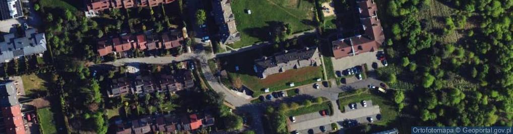 Zdjęcie satelitarne FTL Białas Rafał