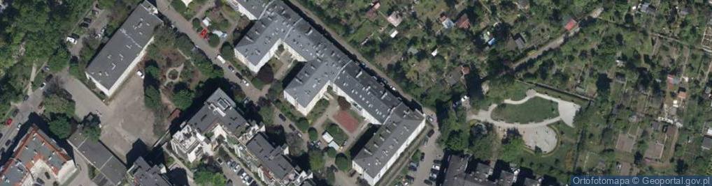 Zdjęcie satelitarne FTL