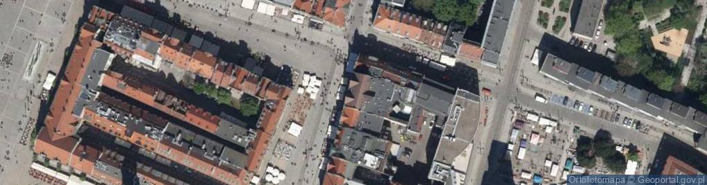 Zdjęcie satelitarne FTR Transport