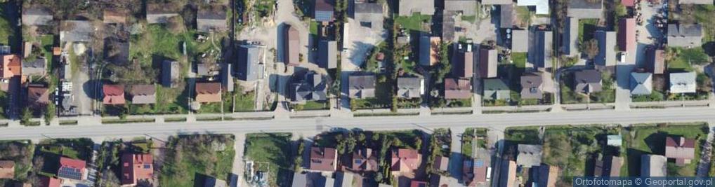 Zdjęcie satelitarne Ftu Mat Trans