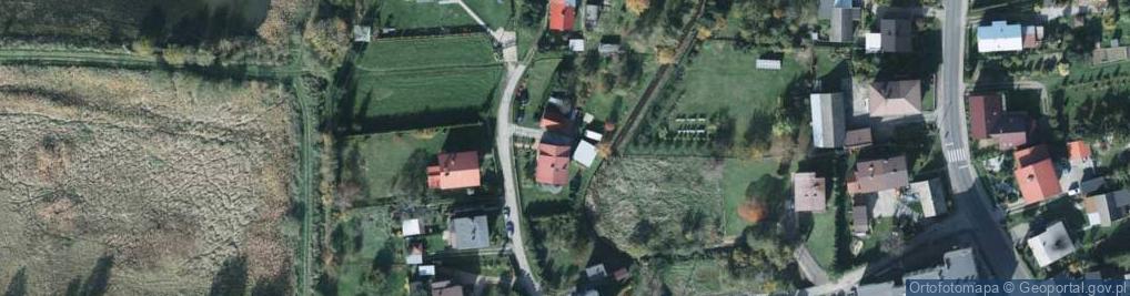 Zdjęcie satelitarne FTUH