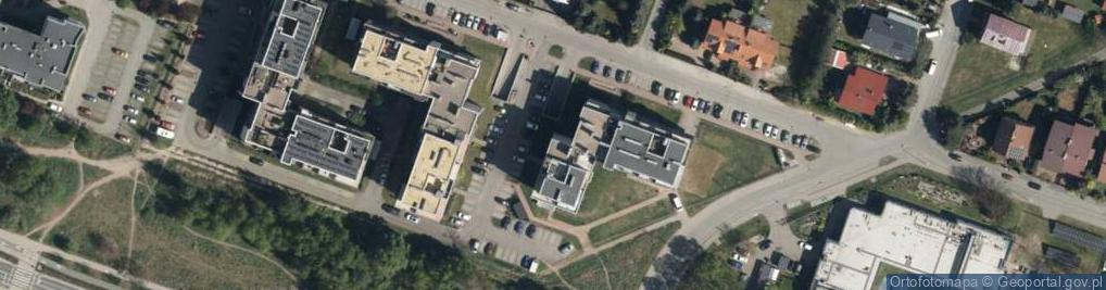 Zdjęcie satelitarne Fu Ewelina Dobrzyniecka