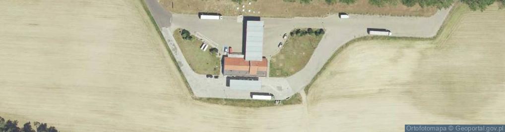 Zdjęcie satelitarne Fubi