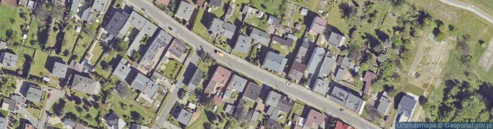 Zdjęcie satelitarne Fuel Transport