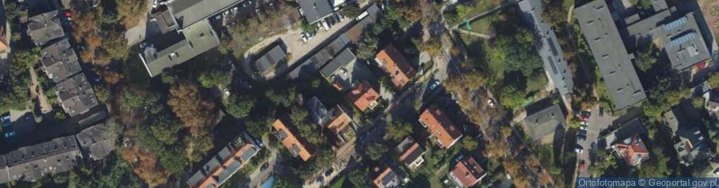 Zdjęcie satelitarne Fuerta