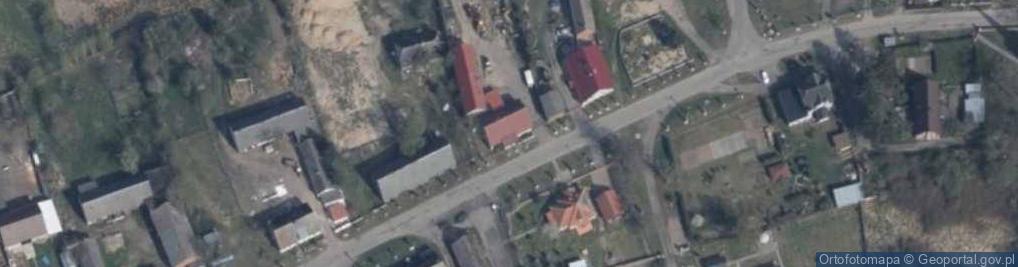 Zdjęcie satelitarne Fuh Bonda Lesław Bonda