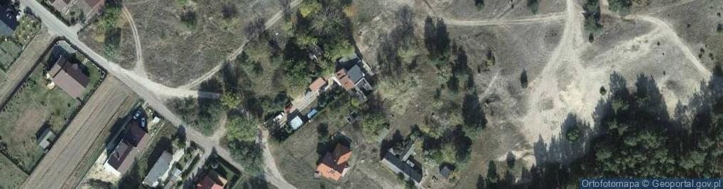 Zdjęcie satelitarne Fuh Ermita