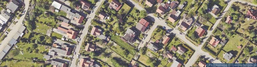 Zdjęcie satelitarne Fuh Gike