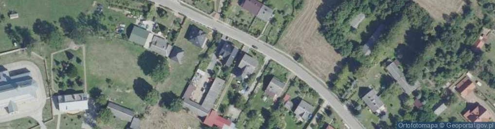 Zdjęcie satelitarne Fuh Karolina Dziarska