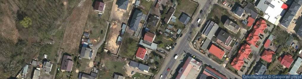 Zdjęcie satelitarne Fuh Kused Sławomir Królik