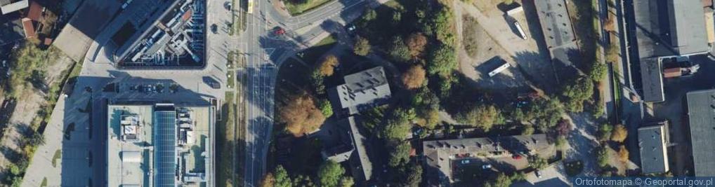 Zdjęcie satelitarne Fuh Maja Lebda-Wyborny