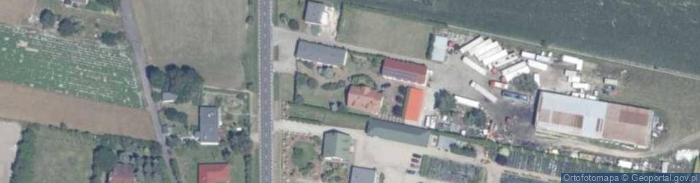 Zdjęcie satelitarne Fuh Pawmar Paweł Gawryszczak