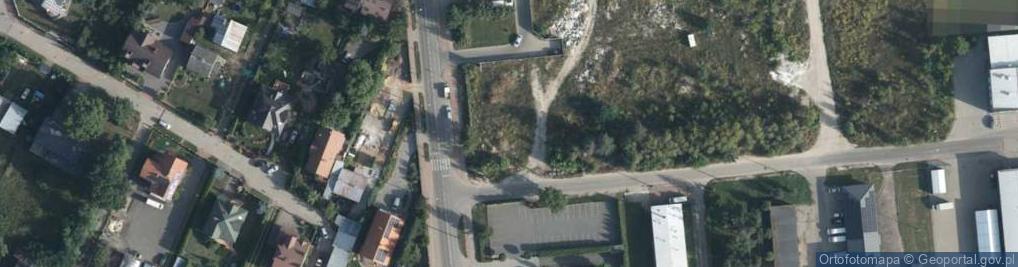 Zdjęcie satelitarne Fuh Reds Arkadiusz Olszewski