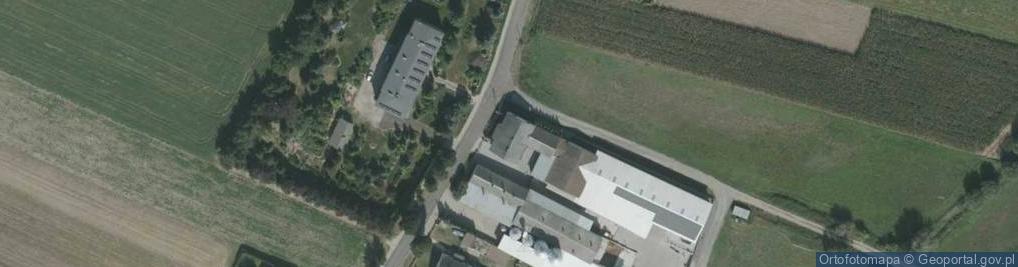 Zdjęcie satelitarne Fuh Robert Picz