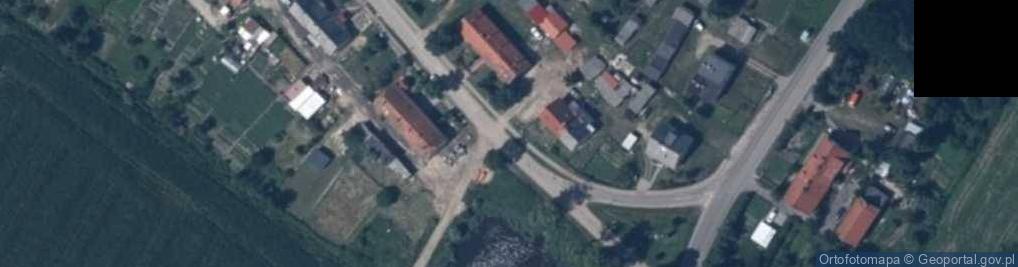 Zdjęcie satelitarne FUH SKOWRO