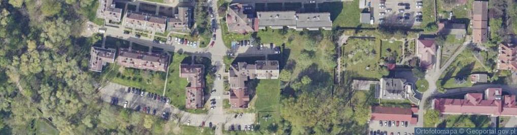 Zdjęcie satelitarne Fuh Solmax Szymański Sławomir