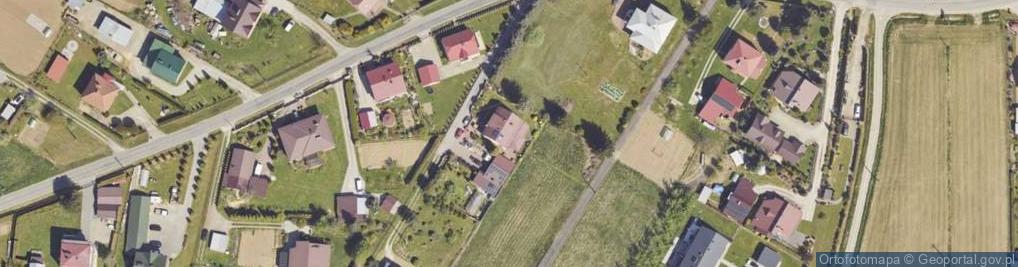 Zdjęcie satelitarne Fuh Tomex - Tomasz Szaro