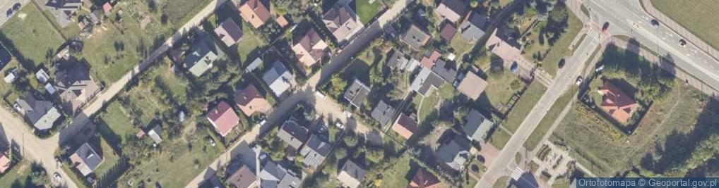 Zdjęcie satelitarne Fuht TD-Trans Dariusz Tyszka