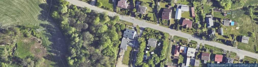 Zdjęcie satelitarne Fujarski Mariusz Mario Service